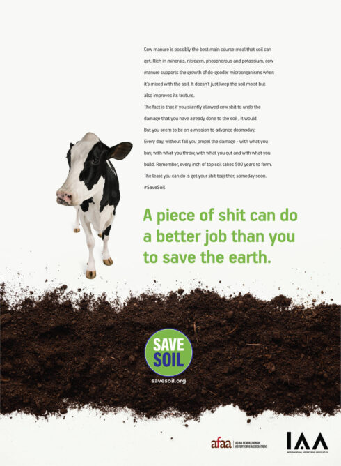 Save The Soil