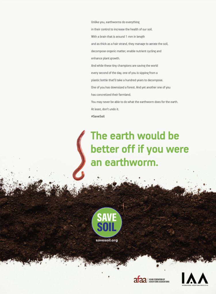 Save The Soil