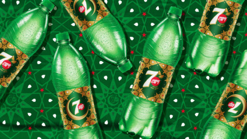 7UP® x Festival Limited Time Offer packaging design : Case Study 7Up Ramadan