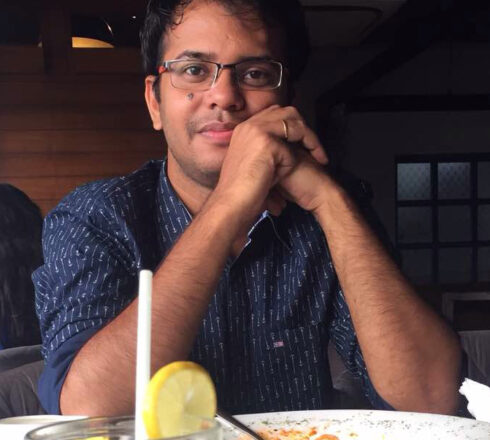 Abhinai Srivastava