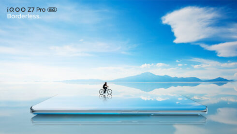 iQOOZ7 Pro