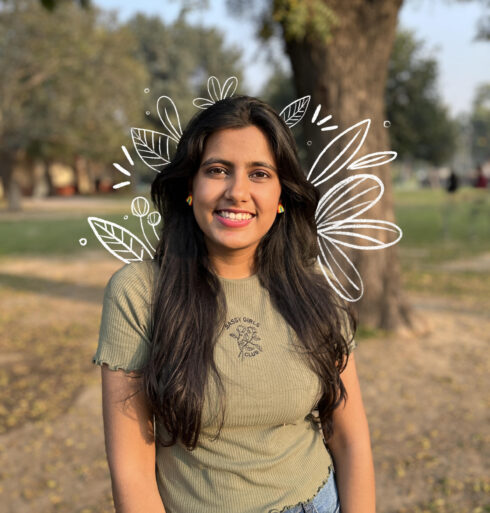 Aanchal Lodhi Illustration