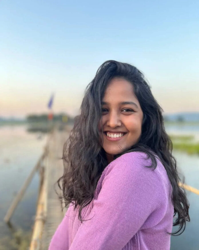 Rishika Karna illustrator and graphic designer