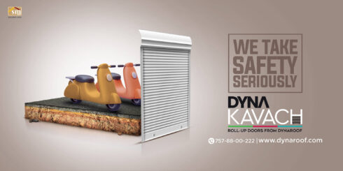 DynaRoof by The Plus Factor