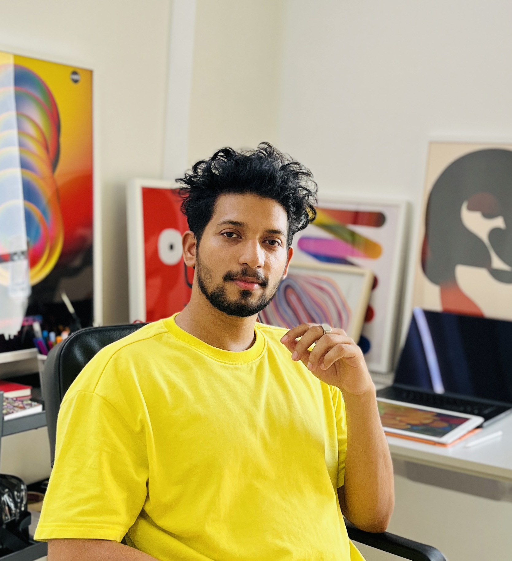 Muhammed Sajid : In Conversation With An Illustrator