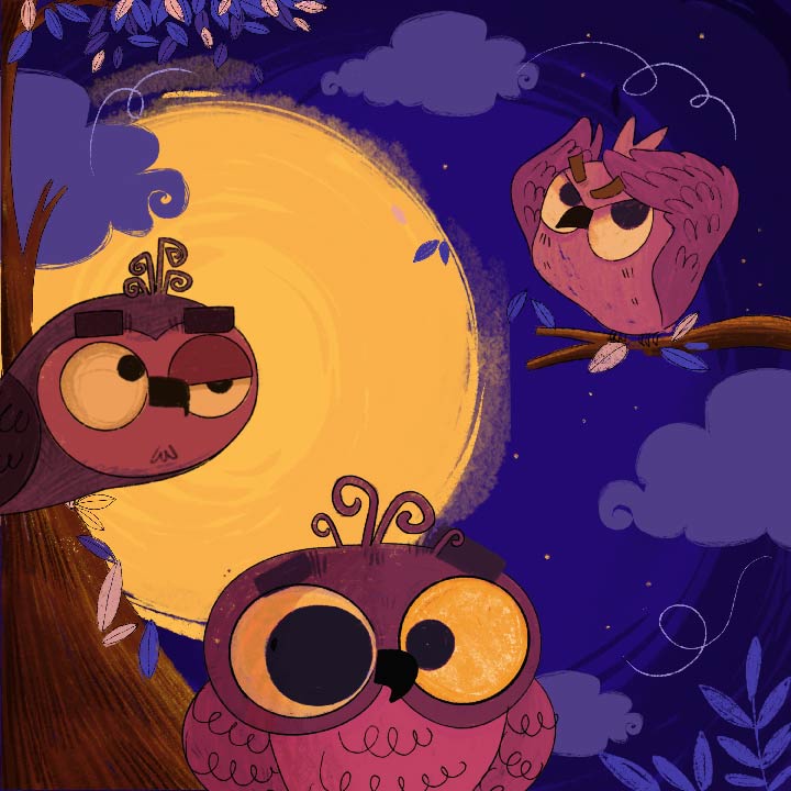 Sunayana Dey : Illustration