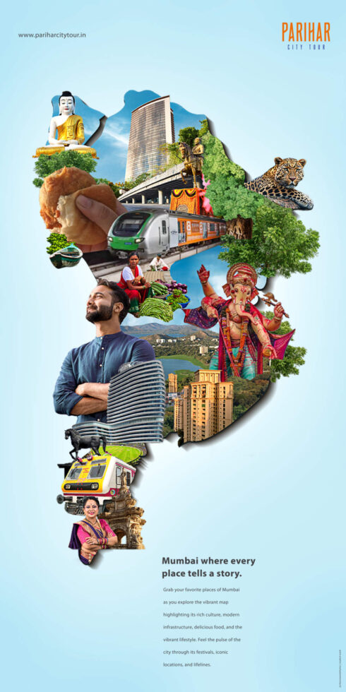 Mumbai Dream City by Chasmawala Hai Na
