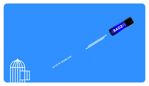 Badz by Blue Noodles