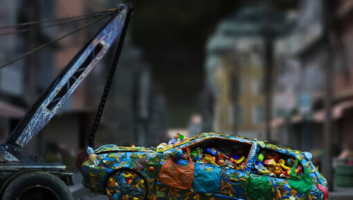 Garbage? By Post Office Media