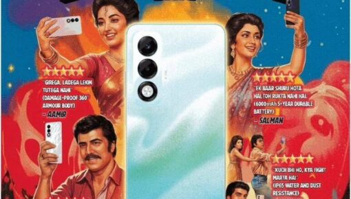 Asli Star : Smartphone of the 90s by SocioWash