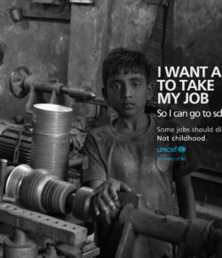 I Want AI To Take My Job : Unicef by Arun Anoop