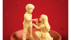 Valentine’s Day at 6 Ballygunge Place by Inner Circle