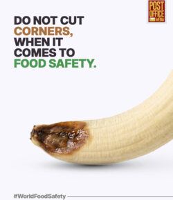 World Food Safety by Post Office Media