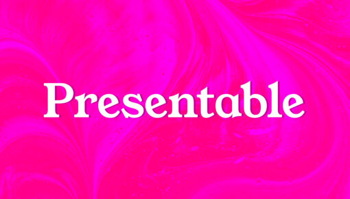 Presentable : Agency Preview