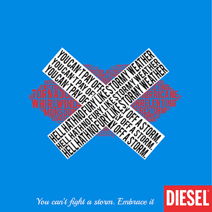 Diesel by Miami Ad School