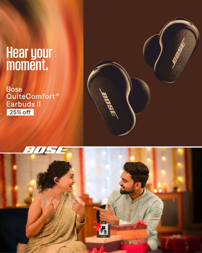 Bose by Cultivate Communications