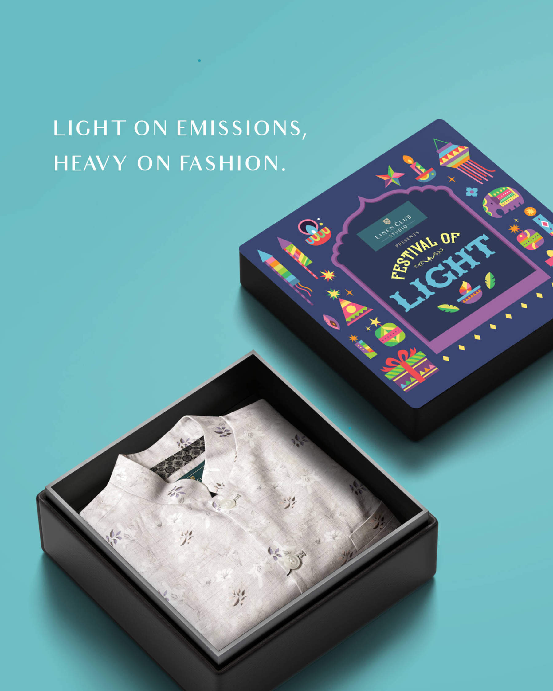 Festival of Lights by TBWA India