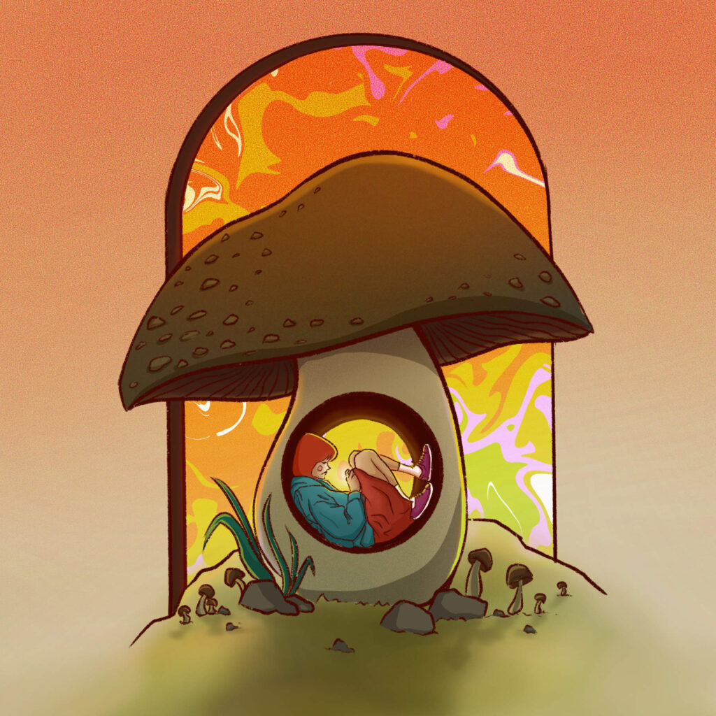 Rishika Karna illustrator and graphic designer
