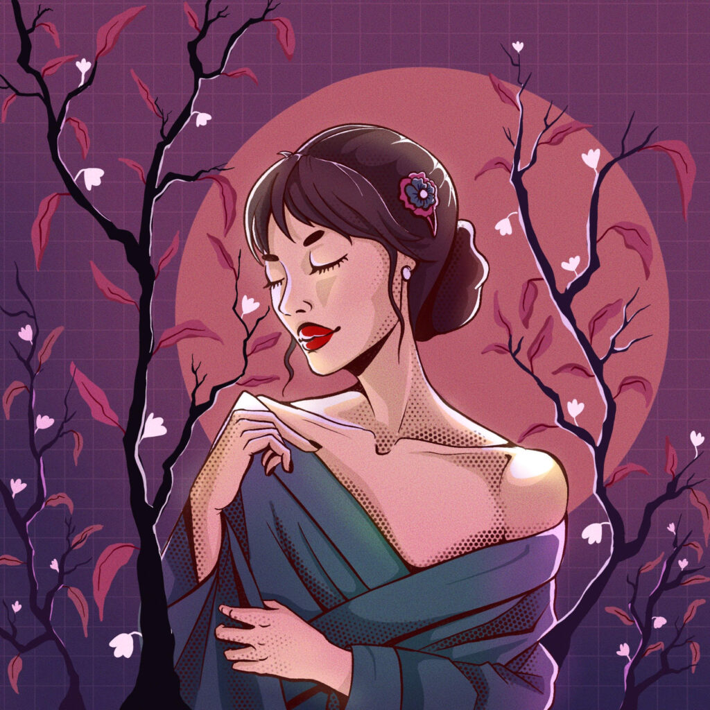 Rishika Karna illustrator and graphic designer