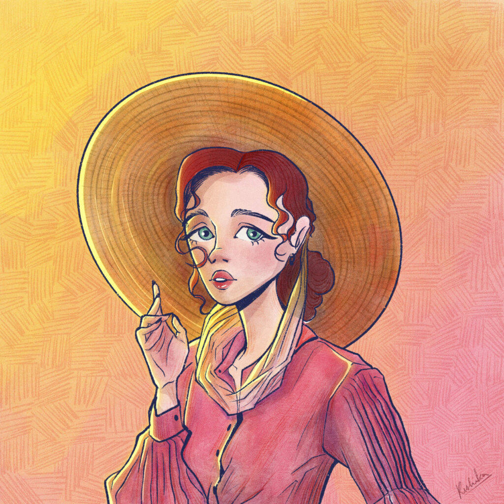 Rishika Karna illustrator and graphic designer