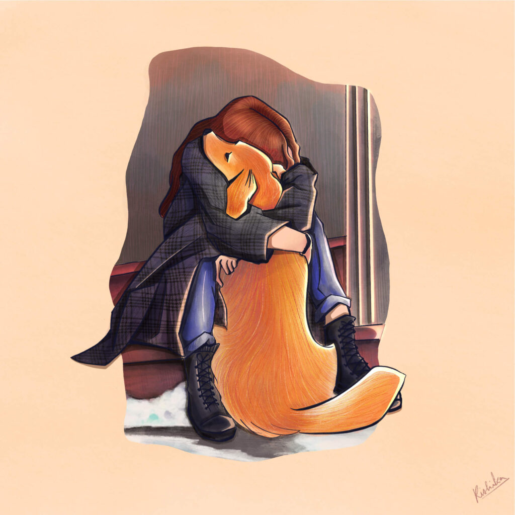 Rishika Karna illustrator and graphic designer