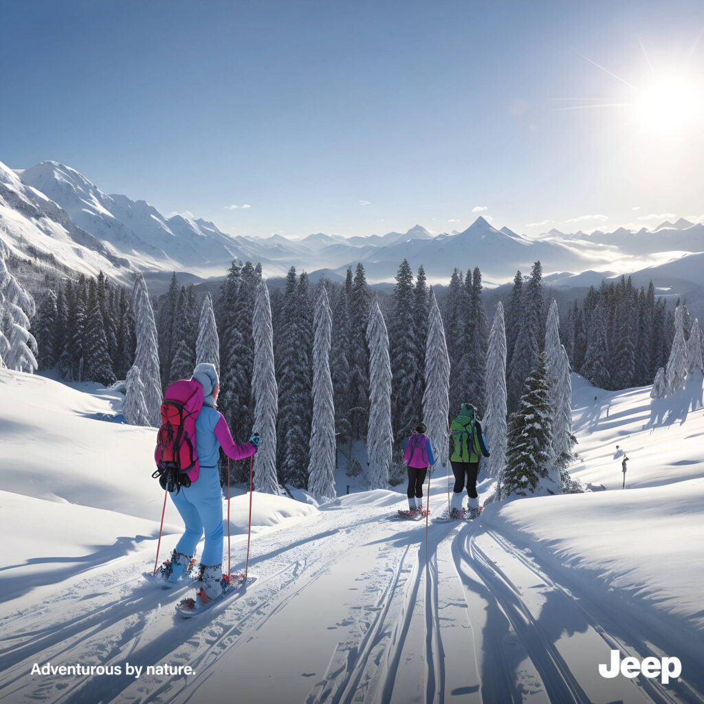 Jeep by Floating Agency