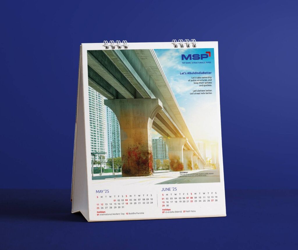 MSP Steel by SoS Ideas