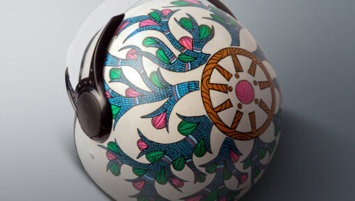 The Art Of Protection by TBWA/India