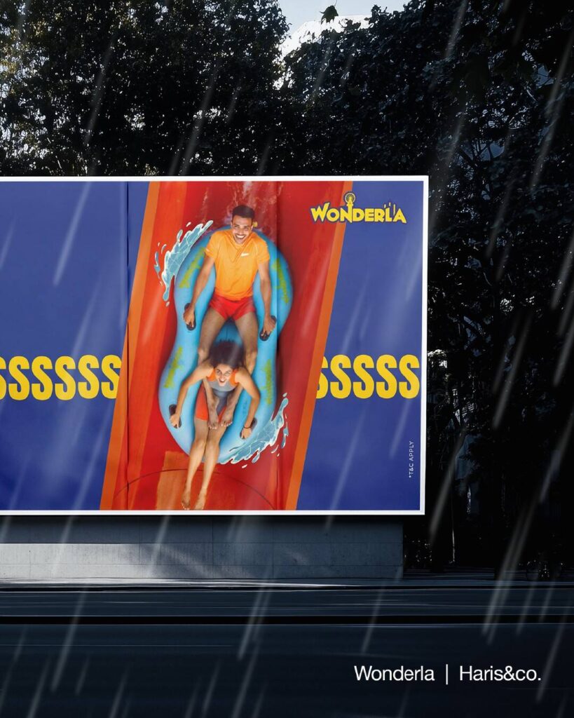 Wonderla by Haris&Co