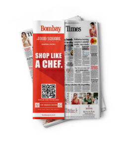 Food Square by Acture Media