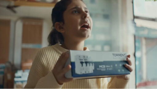 Torrent ki Suraksha by Schbang