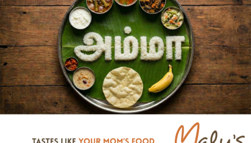 Food Letters by Blue Noodles